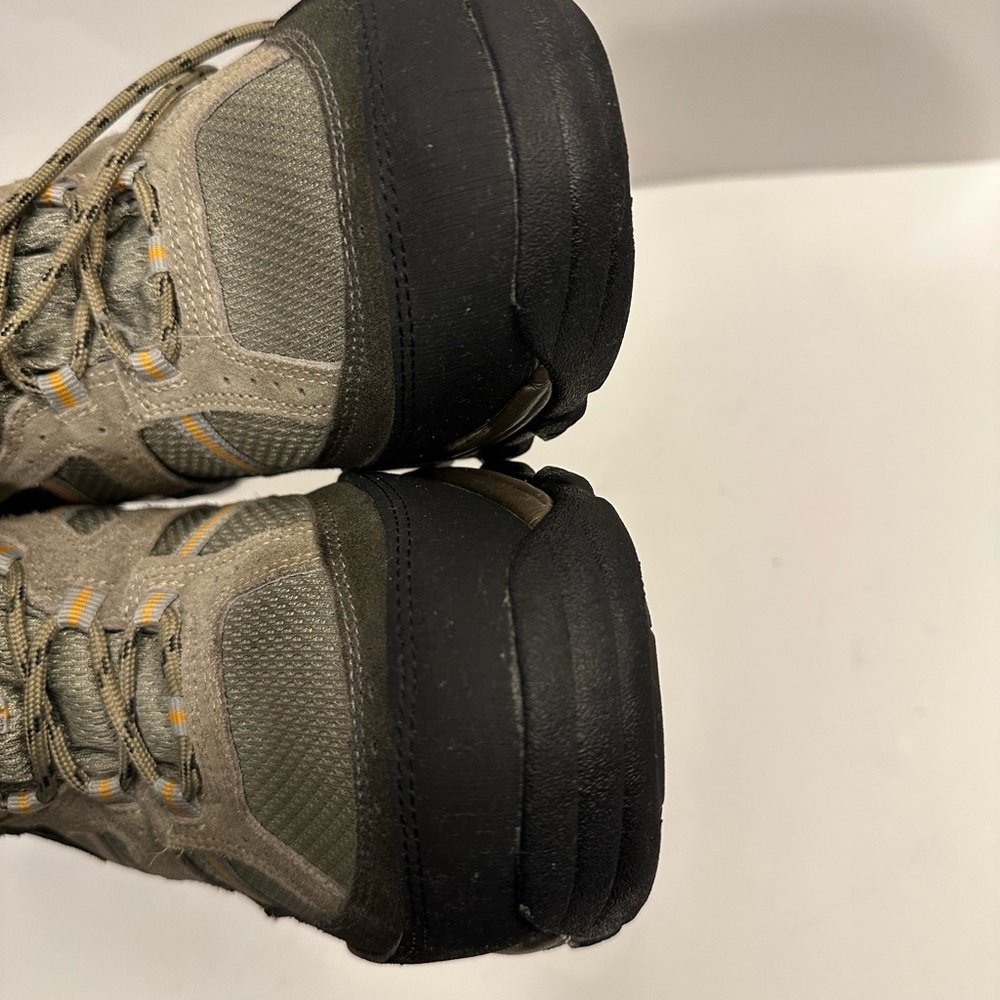 Wenger Swiss Army Anchorage Mid Vibram Sole Hiking Boots MS6104.16 Size US 9.5 - Picture 10 of 14